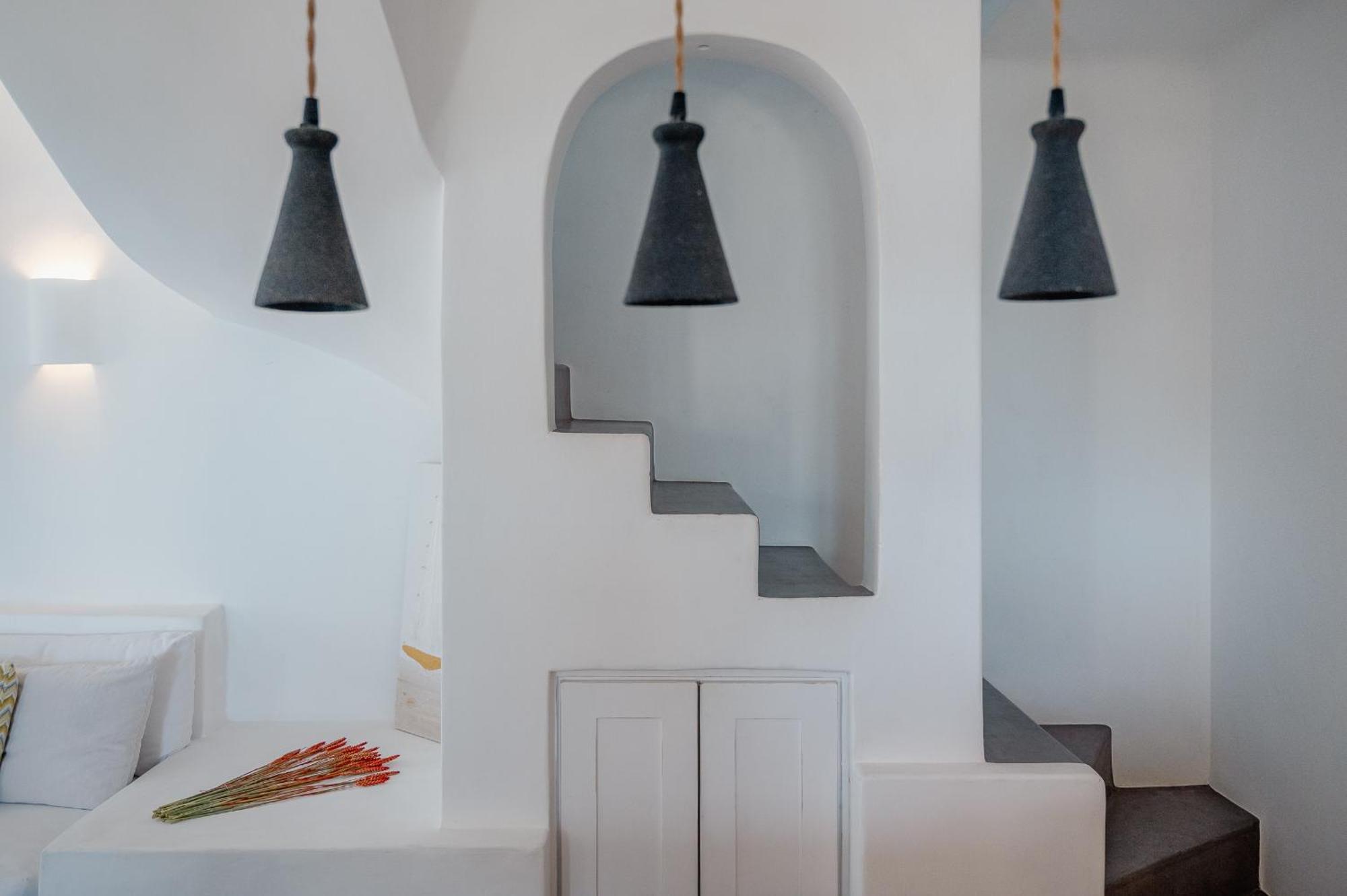 فيلا Healthy House Mykonos أورنوس المظهر الخارجي الصورة