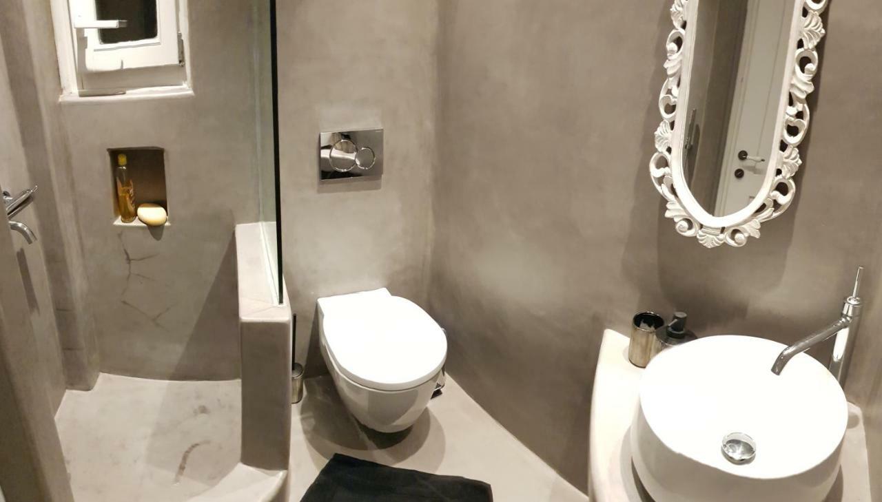 فيلا Healthy House Mykonos أورنوس المظهر الخارجي الصورة
